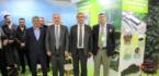 EKO- İKLİM FUARINA KATILAN RİZE BELEDİYESİ STANDINA YOĞUN İLGİ