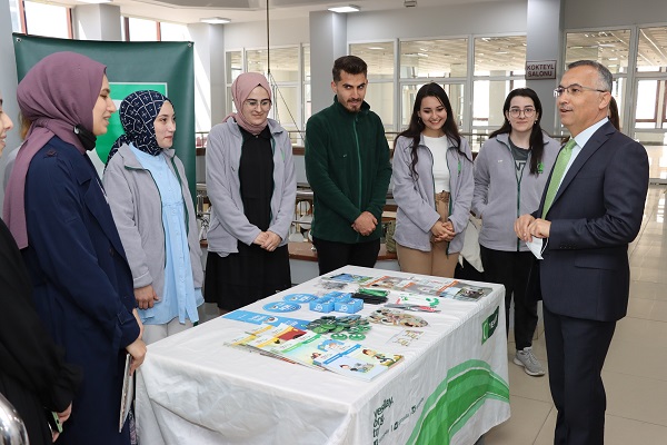 Rize’de Bağımlılıkla Mücadele Çalıştayı Gerçekleştirildi