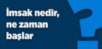 İmsak nedir? Ne zaman başlar?