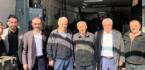 İL BAŞKANI ALİM’İN ESNAFLARINI ZİYARETLERİ DEVAM EDİYOR