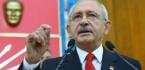 Kılıçdaroğlu: Devleti soyan adamlardan Cumhurbaşkanı olur mu?