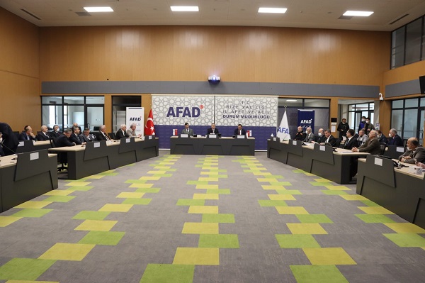 2022 Yılı II. Dönem İl Koordinasyon Kurulu Toplantısı Yapıldı