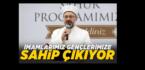 Prof. Dr. Erbaş: İmamlarımız gençlerimize sahip çıkıyor