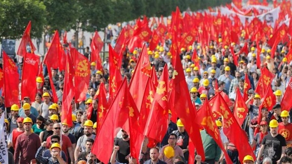 TKP’den 1 Mayıs çağrısı: Bugünlerin hesabını soracağız, bu düzeni mutlaka yıkacağız!