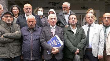 ÇGD RİZE TEMSİLCİSİ, GAZETECİ KARAFAZLI HAKKINDAKİ YARGILAMA BAŞLADI