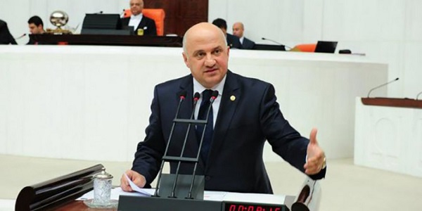Milletvekili Bayraktutan ”Karadenizli İlk Seçimde Sizi Cezalandıracak”