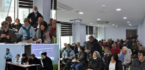 HDP’ den Hopa’da” Güçlüyüz kararlıyız” Konferansı