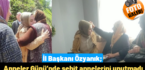 İl Başkanı Özyanık, Anneler Günü’nde şehit annelerini unutmadı