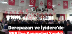 BBP’den bir günde iki ayrı kongre