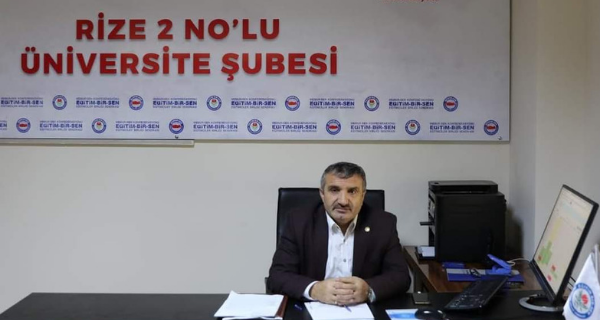 Türüt “Mazlumun, mağdurun, masumun hep yanında, haksızlık yapanın karşısında olduk”