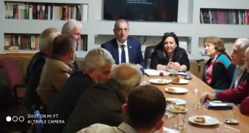 Başkan Topaloğlu Bozkale’ lilere Teşekkür Etti