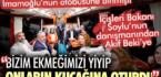 İçişleri Bakanı Soylu’nun danışmanından Akif Beki’ye: Bizim ekmeğimizi yiyip onların kucağına oturdu