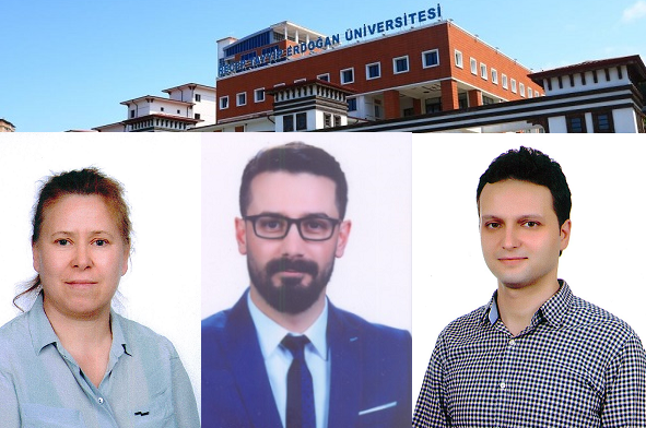 RTEÜ’de Doçent Oldular