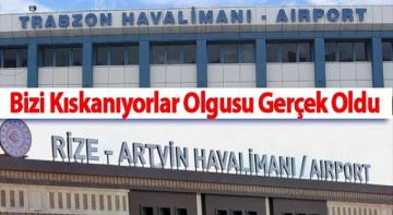 Bizi Kıskanıyorlar Olgusu Gerçek Oldu