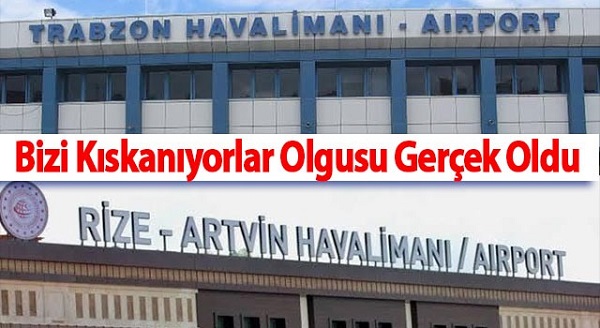Bizi Kıskanıyorlar Olgusu Gerçek Oldu