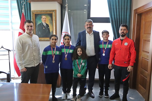 Türkiye Şampiyonasında Rizeli Sporcular Madalyaları Topladı