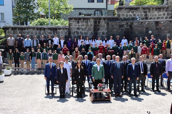 Rize’de Müzeler Günü Kutlandı