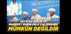 Erbaş: FETÖ ile beraber hareket eden hiçbir kişi ve kurumla beraber çalışmamız mümkün değildir