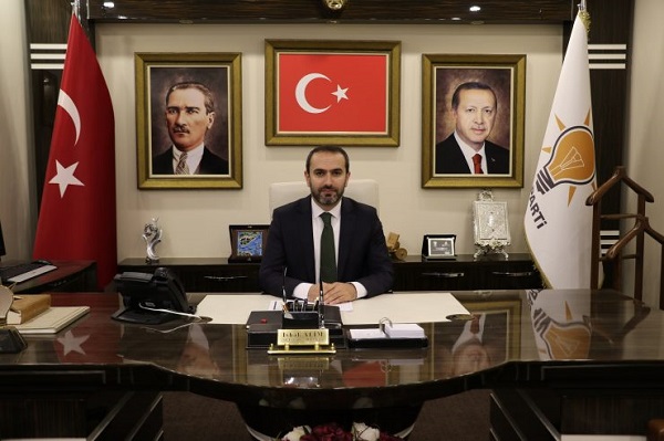 Ak Parti Rize İl Başkanı İshak Alim’den Rize-Artvin Havalimanı açılışına davet