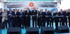 Rize’de Tarihi Açılış Cumhurbaşkanı Erdoğan Tarafından Gerçekleştirildi