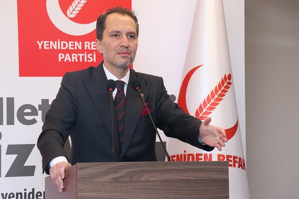 Erbakan’dan kritik ‘DSÖ’ uyarısı: Egemenliğimizi kaybetmemize yol açar!