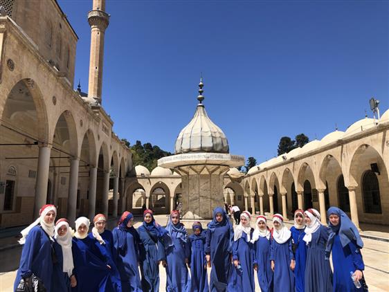 Rizedeki Hafızlardan Doğu ve Güneydoğu illerine kültür gezisi