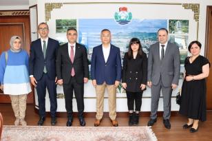Rize’de “Türkiye Çevre Haftası” Kutlanıyor