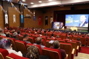 AK PARTİ RİZE’DE TEŞKİLAT AKADEMİSİ MAHALLE EĞİTİMLERİ TAMAMLANDI