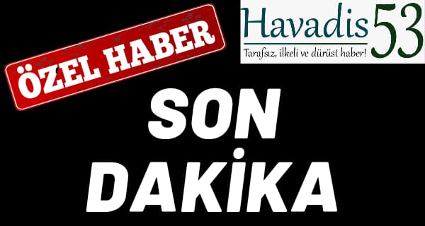 Rize’de MHP’den istifa eden belediye başkanı BBP’ye katıldı, rozetini Destici taktı