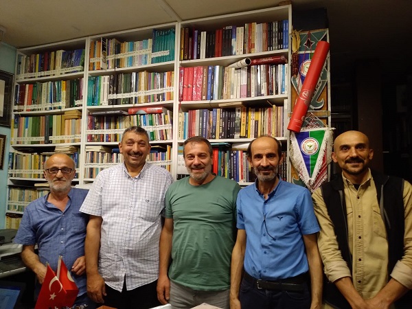 Rizeli Şairler ve Yazarlar Bir Çatı Altında Toplanıyor