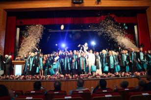 RTEÜ’de 16. Yıl Mezuniyet Coşkusu