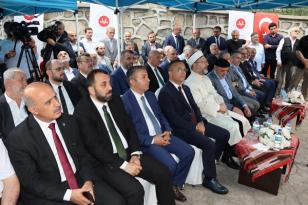 Diyanet İşleri Başkanı Ali Erbaş, Rize’de
