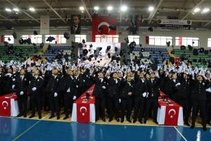 Rize Pomem’de Mezuniyet Heyecanı