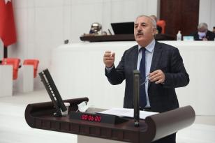 İYİ Parti’li Bedri Yaşar’dan Olimpiyat Köyü için kamulaştırılan arazilerin beton yığınına dönmesine tepki!