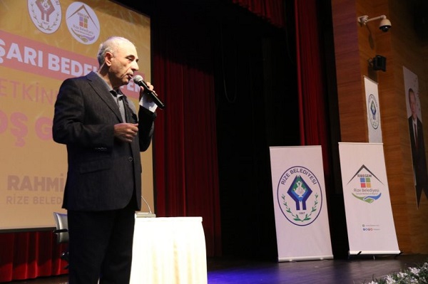 RİBEGEM GENÇLİK FESTİVALİ “BAŞARI BEDEL İSTER” ADLI SÖYLEŞİYLE DEVAM ETTİ