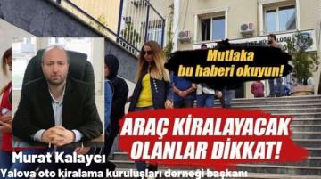 DOLANDIRICI FİRMALARA DİKKAT !