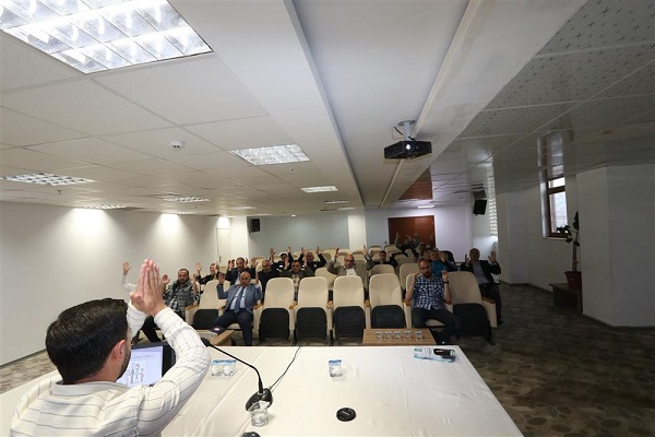 Rize’de Kamu Personellerine “Davranışsal Bağımlılıklarla Mücadele” eğitimi
