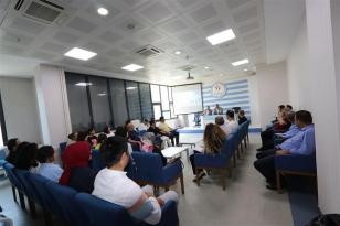 Rize’de “Gençlik Ruh Sağlığı Programı” değerlendirme toplantısı
