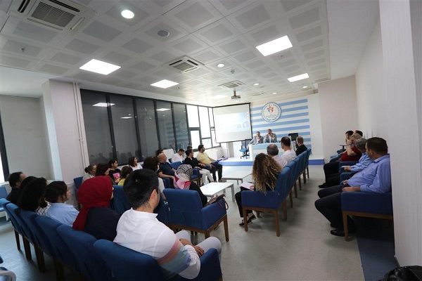 Rize’de “Gençlik Ruh Sağlığı Programı” değerlendirme toplantısı