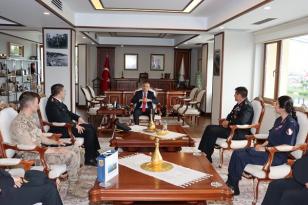 Rize’de Jandarma Teşkilatı 183. Kuruluş Yıldönümünü Kutluyor
