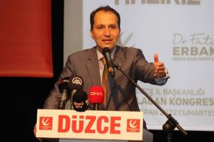 Fatih Erbakan: Fakirden alıp zengine veren bu düzeni ortadan kaldıracağız!