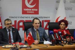 Erbakan’dan EYT’lilere noter tasdikli çözüm sözü