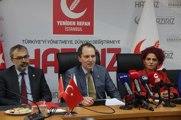 Erbakan’dan EYT’lilere noter tasdikli çözüm sözü
