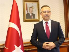 Vali Kemal Çeber’den 24 Temmuz Gazeteciler ve Basın Bayramı Mesajı