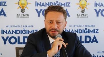 Rize Milletvekili Avcı’nın Acı Günü