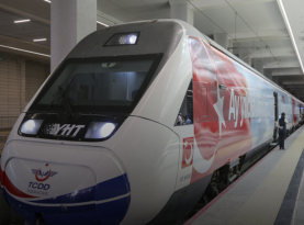 15 Temmuz Demokrasi ve Milli Birlik Treni Ankara’dan hareket etti