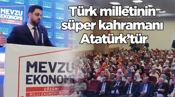Hüseyin Baş: Asgari ücret 15 bin lira olsa, 10 bin lirasını devlet öderse ne olur?