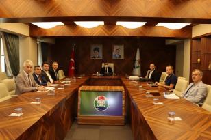 Rize’de Kenevir Fabrikası Kurulumu İle İlgili Toplantı Gerçekleştirildi
