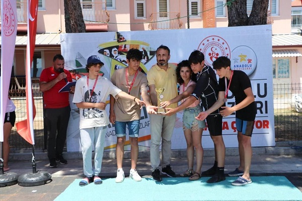 ANALİG Rafting’de de Rize Başarısı
