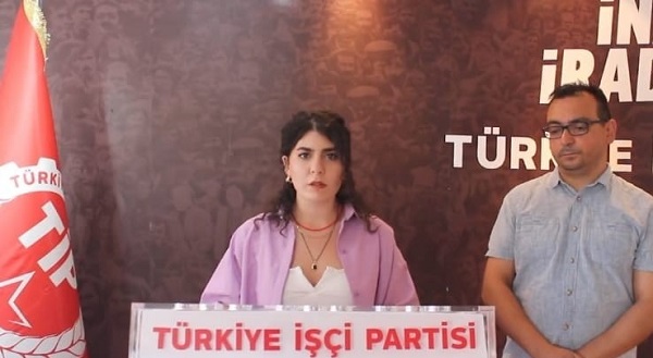 Üniversitelerdeki ‘cadı avı’na karşı TİP’li Öğrenciler’den çağrı: “Gezi’de başladığımız işi birlikte bitirelim istiyoruz, var mısın?”